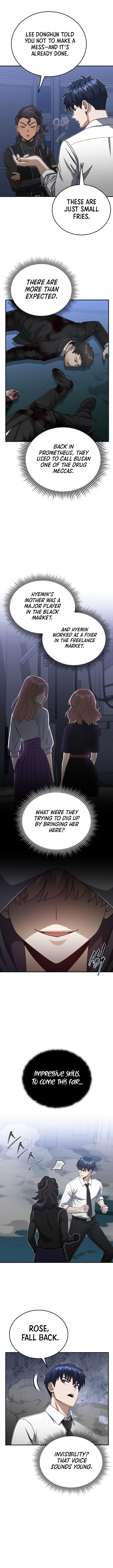 Genius of the Unique Lineage Chapter 117 5